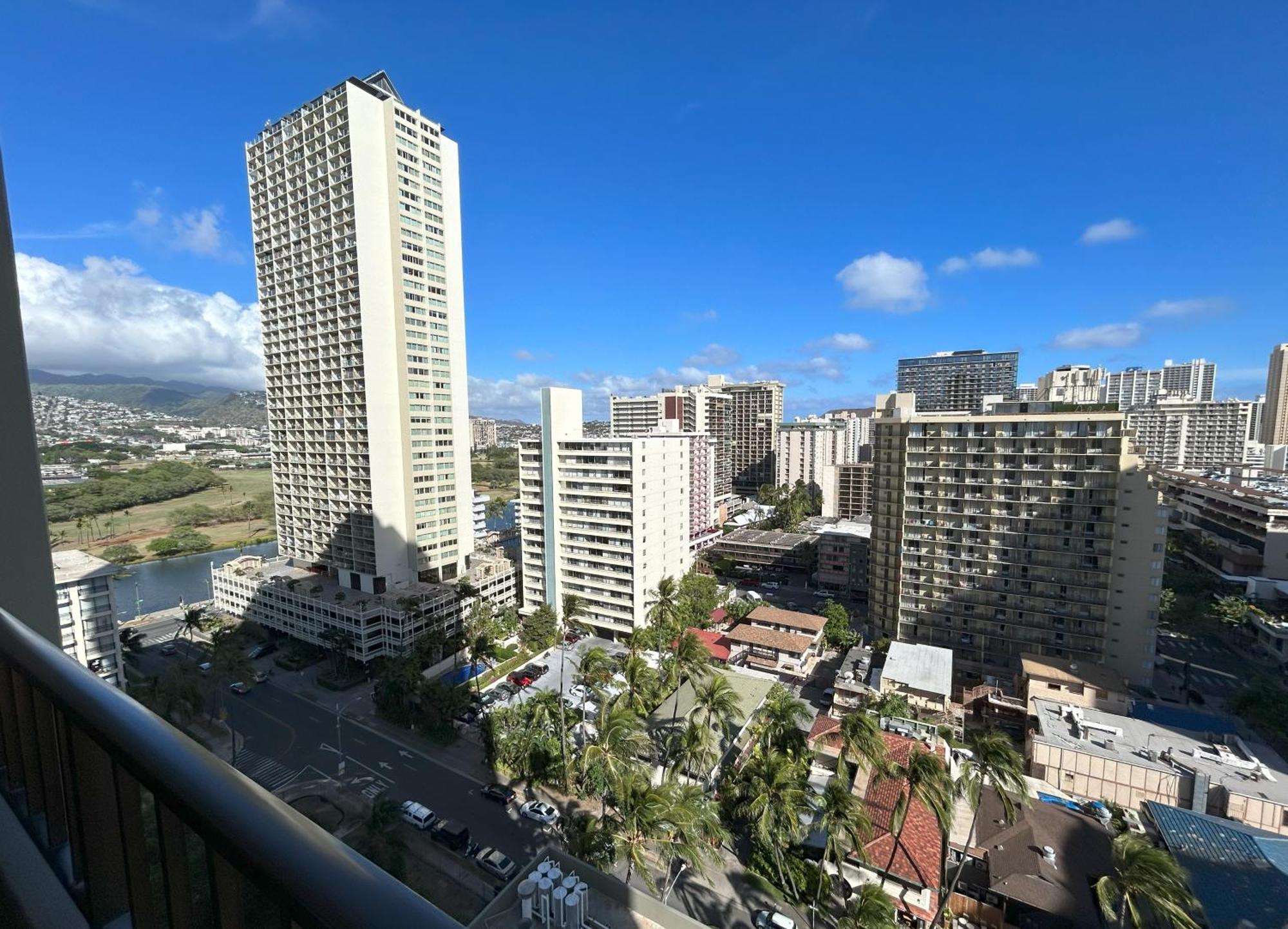 Royal Kuhio 1606 - Spacious Studio With Diamond Head City Views In The Heart Of Waikiki! هونولولو المظهر الخارجي الصورة