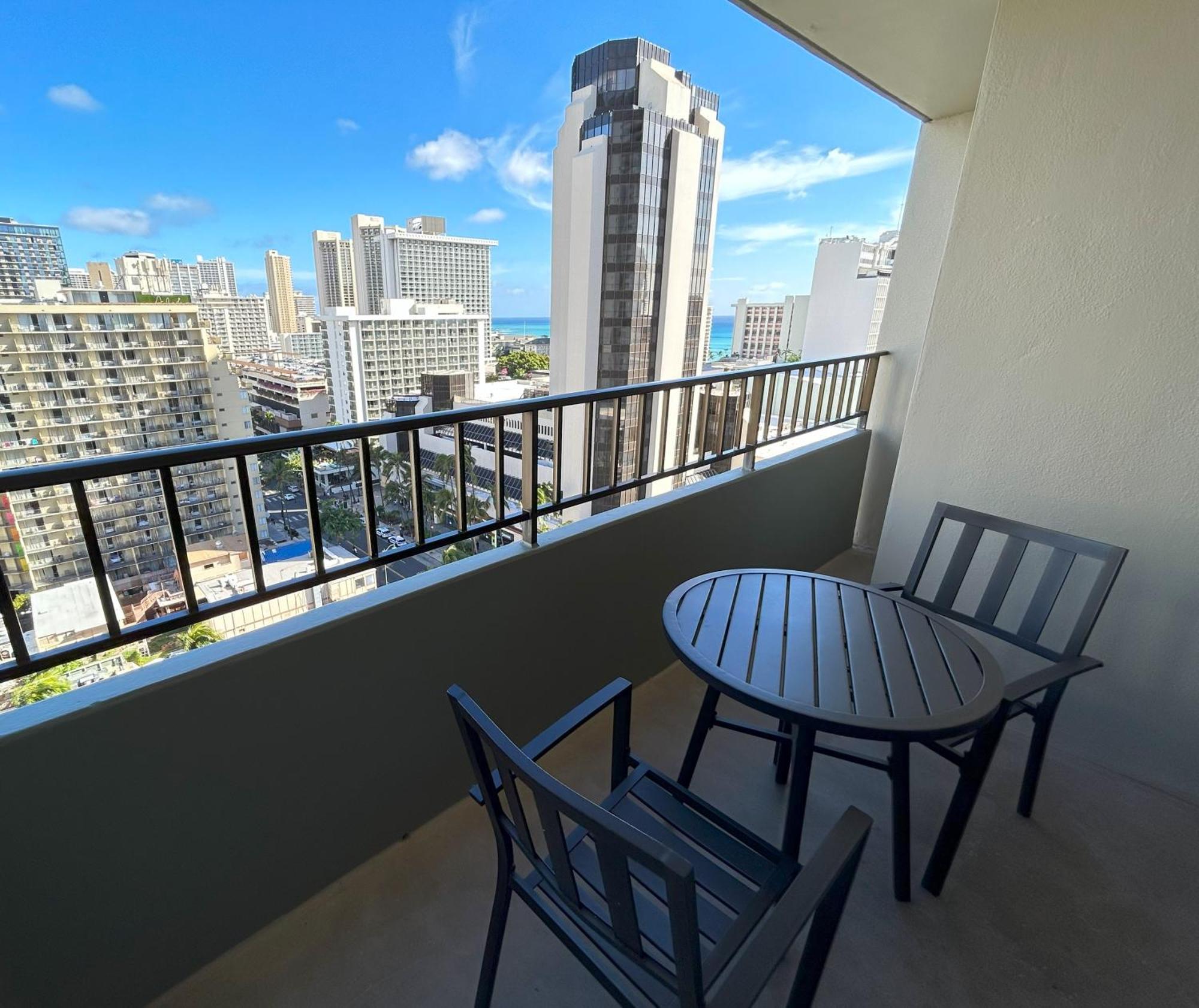 Royal Kuhio 1606 - Spacious Studio With Diamond Head City Views In The Heart Of Waikiki! هونولولو المظهر الخارجي الصورة