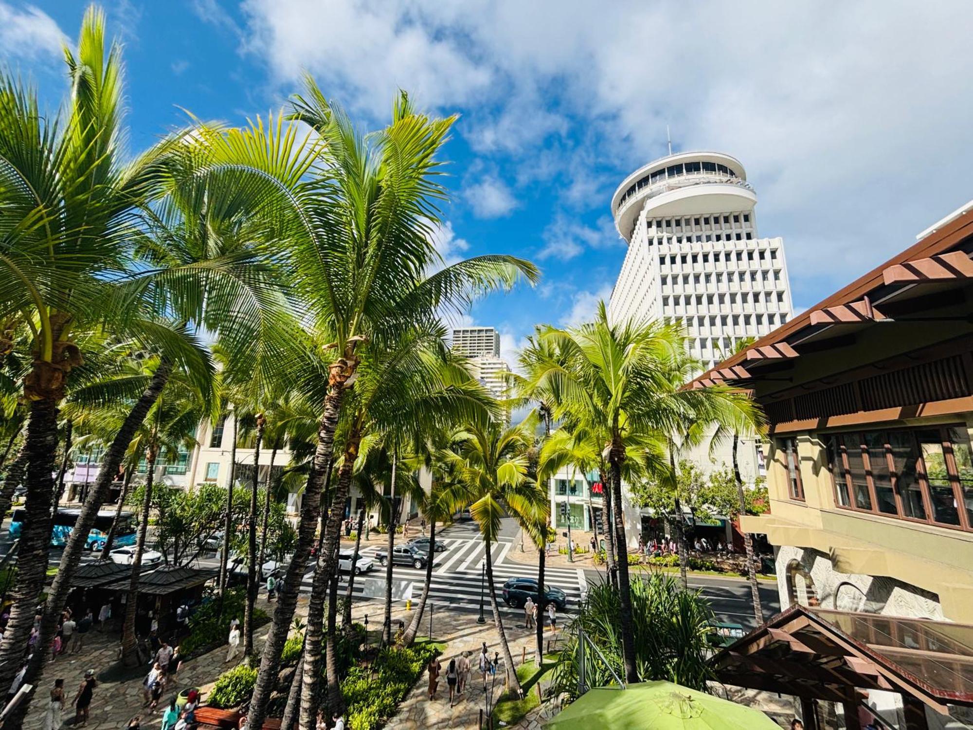 Royal Kuhio 1606 - Spacious Studio With Diamond Head City Views In The Heart Of Waikiki! هونولولو المظهر الخارجي الصورة